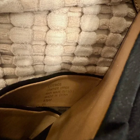 Aerosoles Cosmos Black Women's Platform Sandals - Picture 5 of 8